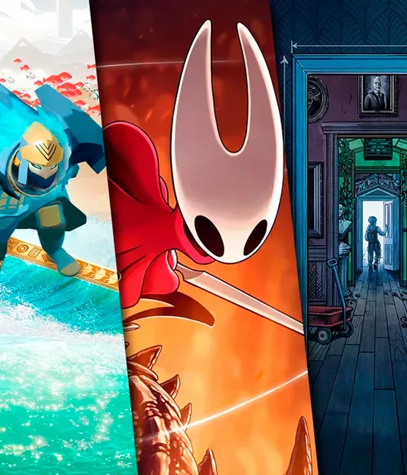 melhores jogos indie de 2025 no PlayStation