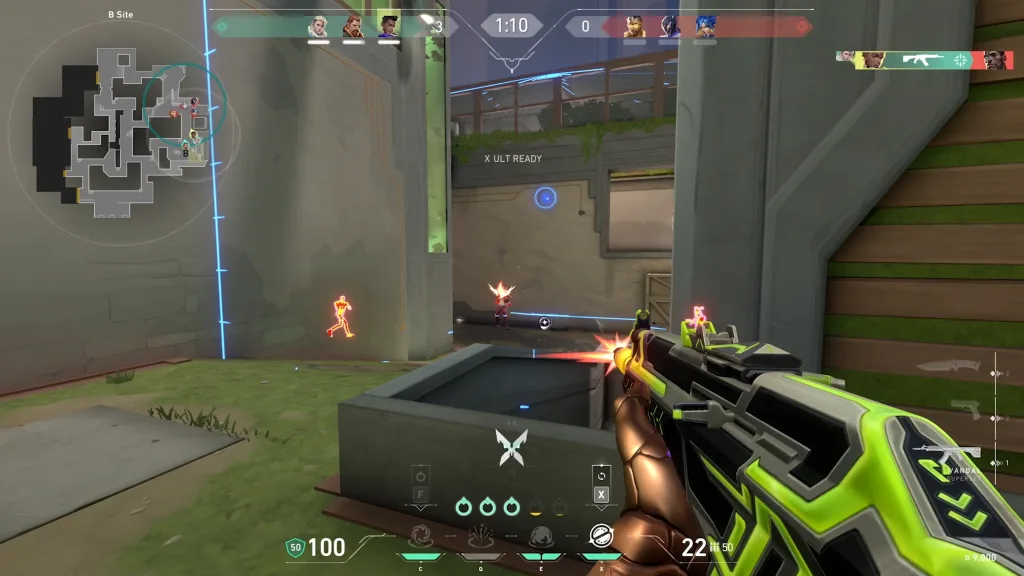 Temporada 2026 VALORANT modo AR1S