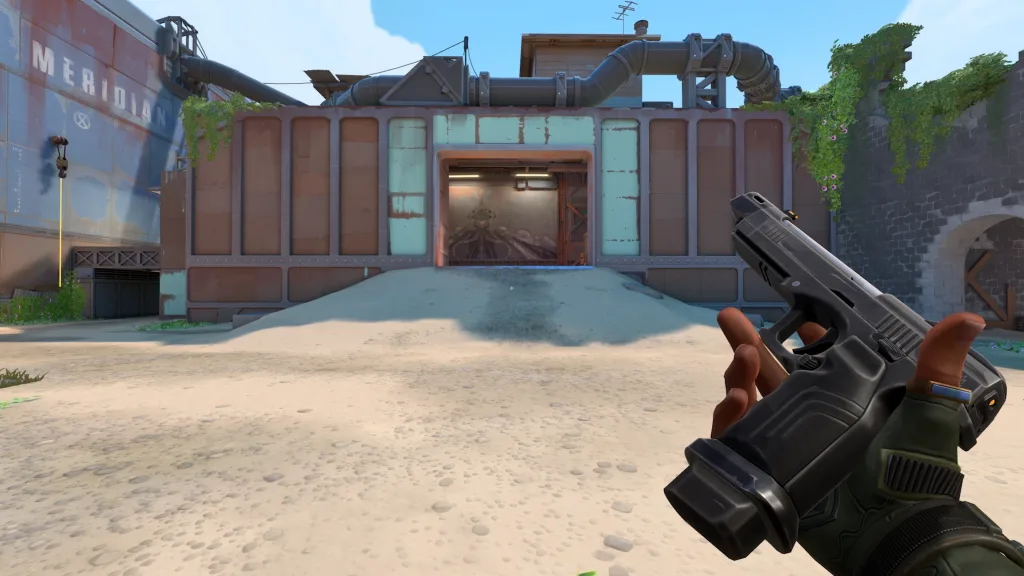 Temporada 2026 VALORANT nova arma Bandit