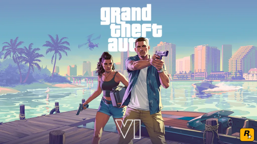 GTA 6 é o jogo mais aguardado de 2026