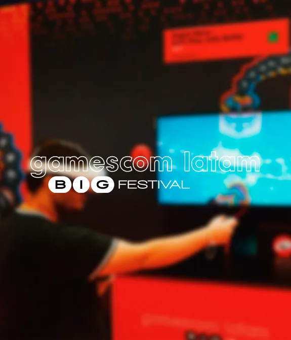 gamescom latam 2026 e Big Festival no Distrito Anhembi em São Paulo