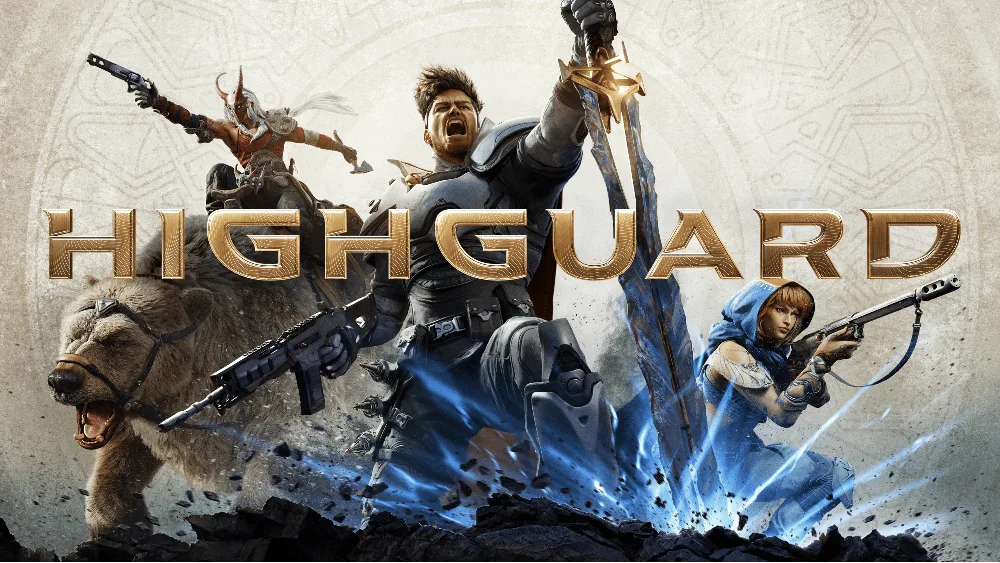 Highguard shooter gratuito com Sentinelas em combate no lançamento para PC PS5 Xbox Series X|S