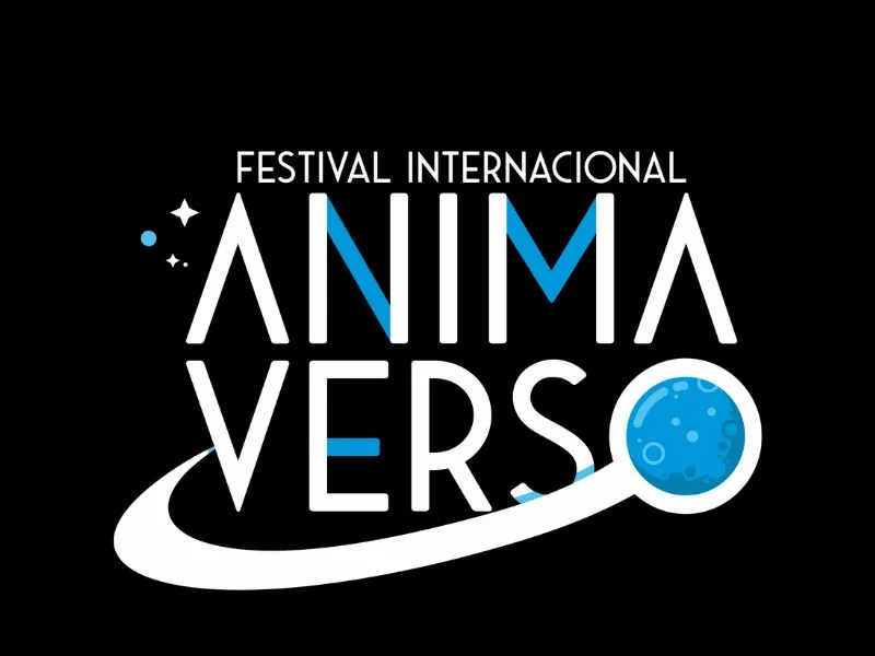 Logo do Festival ANimaVerso.