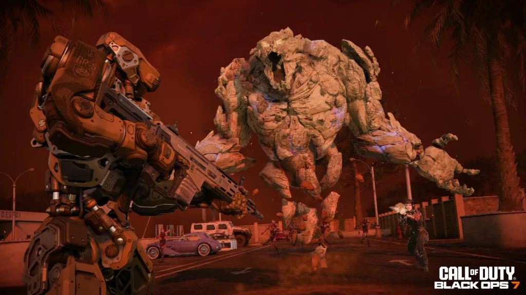 Monstro no Fim da Jornada em Temporada 2 Recarregada Black Ops Rpyale.