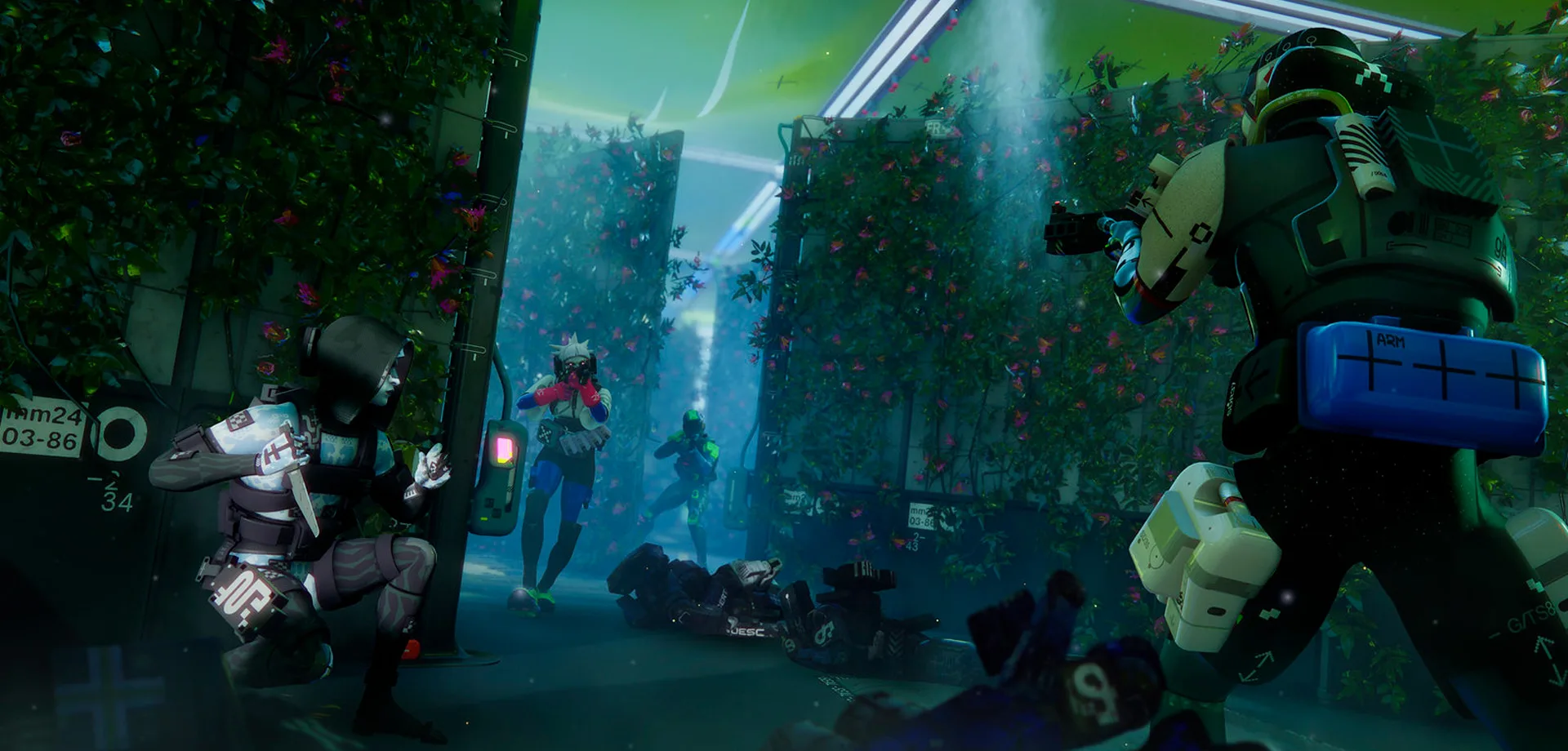 Corredores em Marathon em confronto após luta com a UESC.