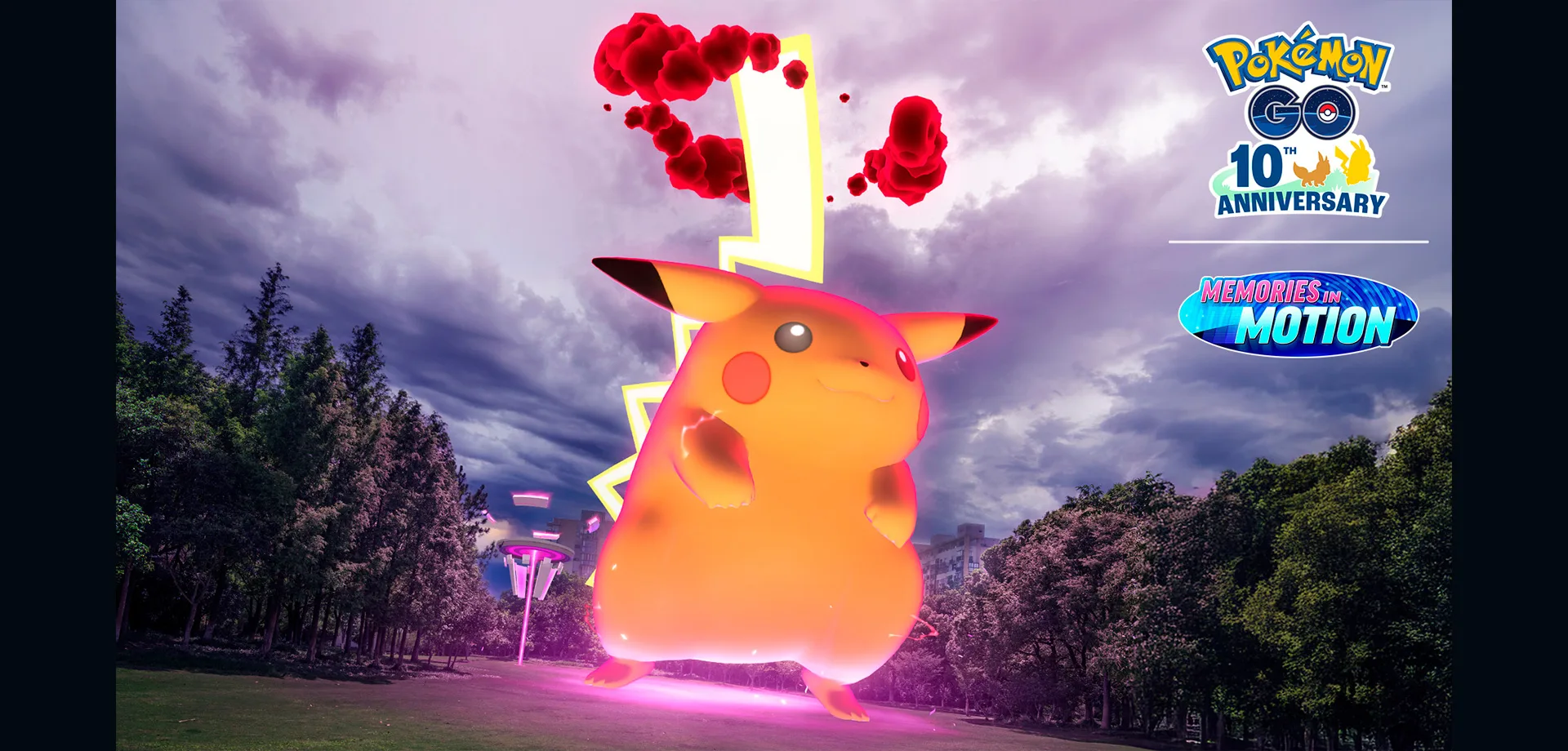 Pikachu Gigamax Pokémon GO batalha max