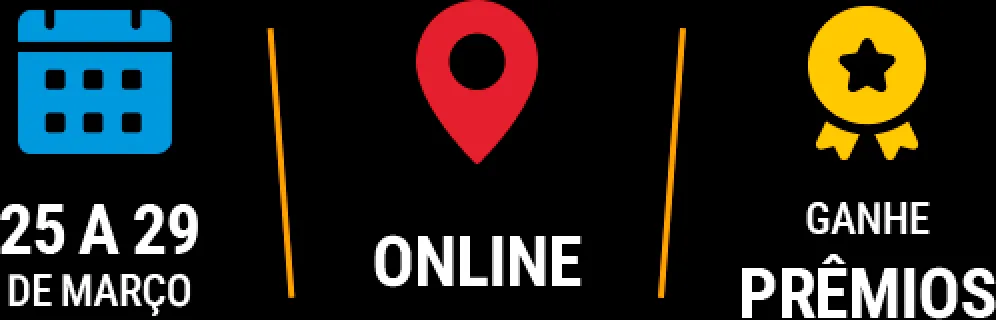 Informações da Webcore EPIC Jam Brasil com datas, evento online e prêmios.