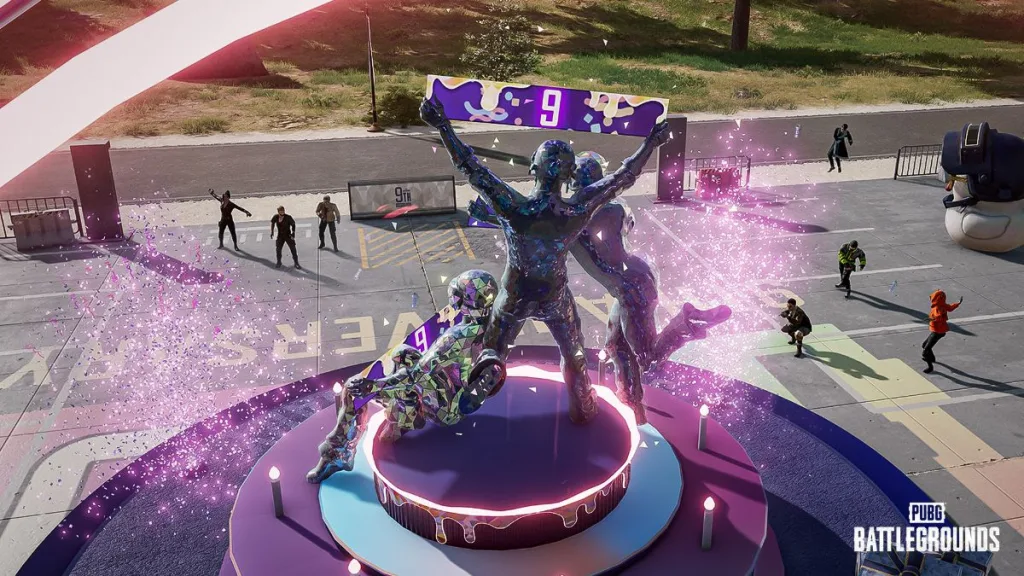 PUBG: BATTLEGROUNDS roadmap 2026 novidades gameplay