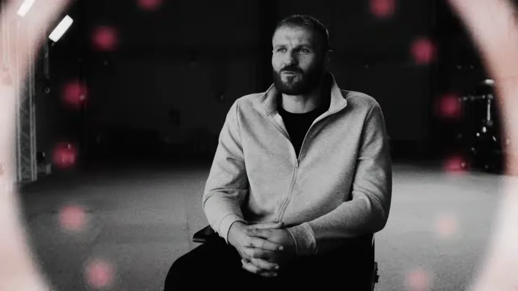 ex-campeão do UFC Jan Błachowicz