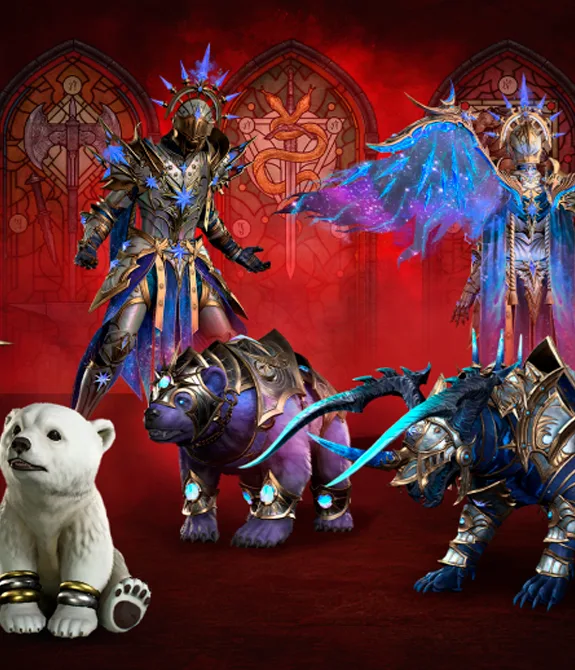 Passe de Batalha Premium de Diablo IV.