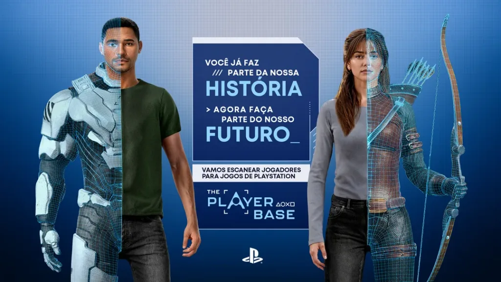 PlayStation Playerbase jogadores digitalizados jogos