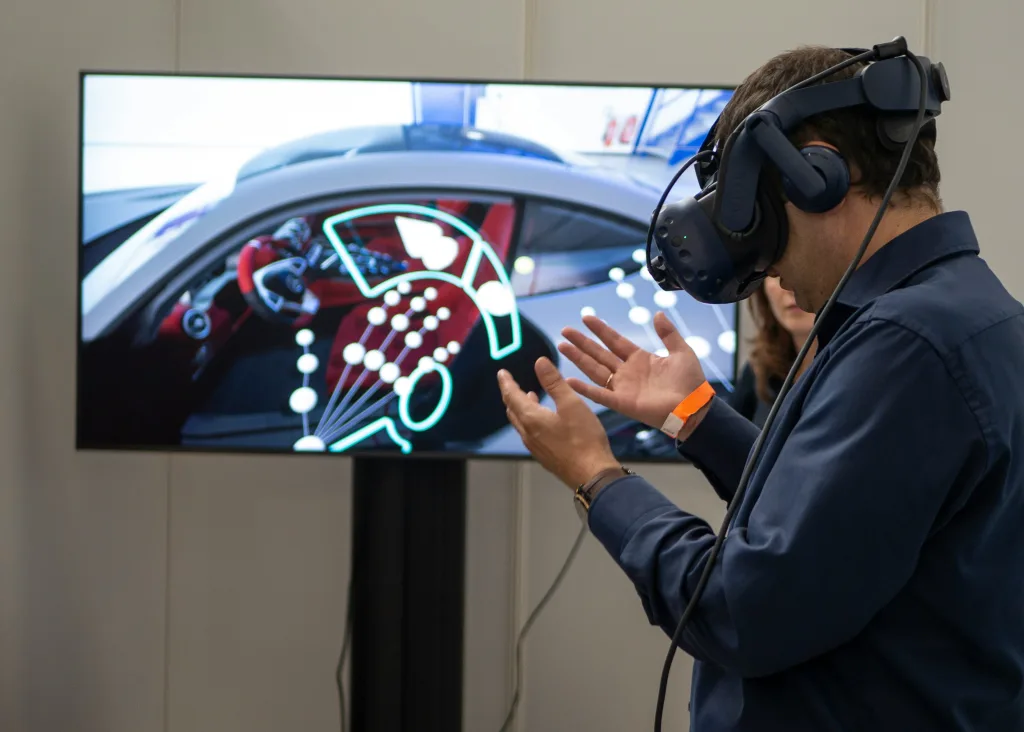 Realidade Virtual aplicada ao mercado de games e tecnologia imersiva