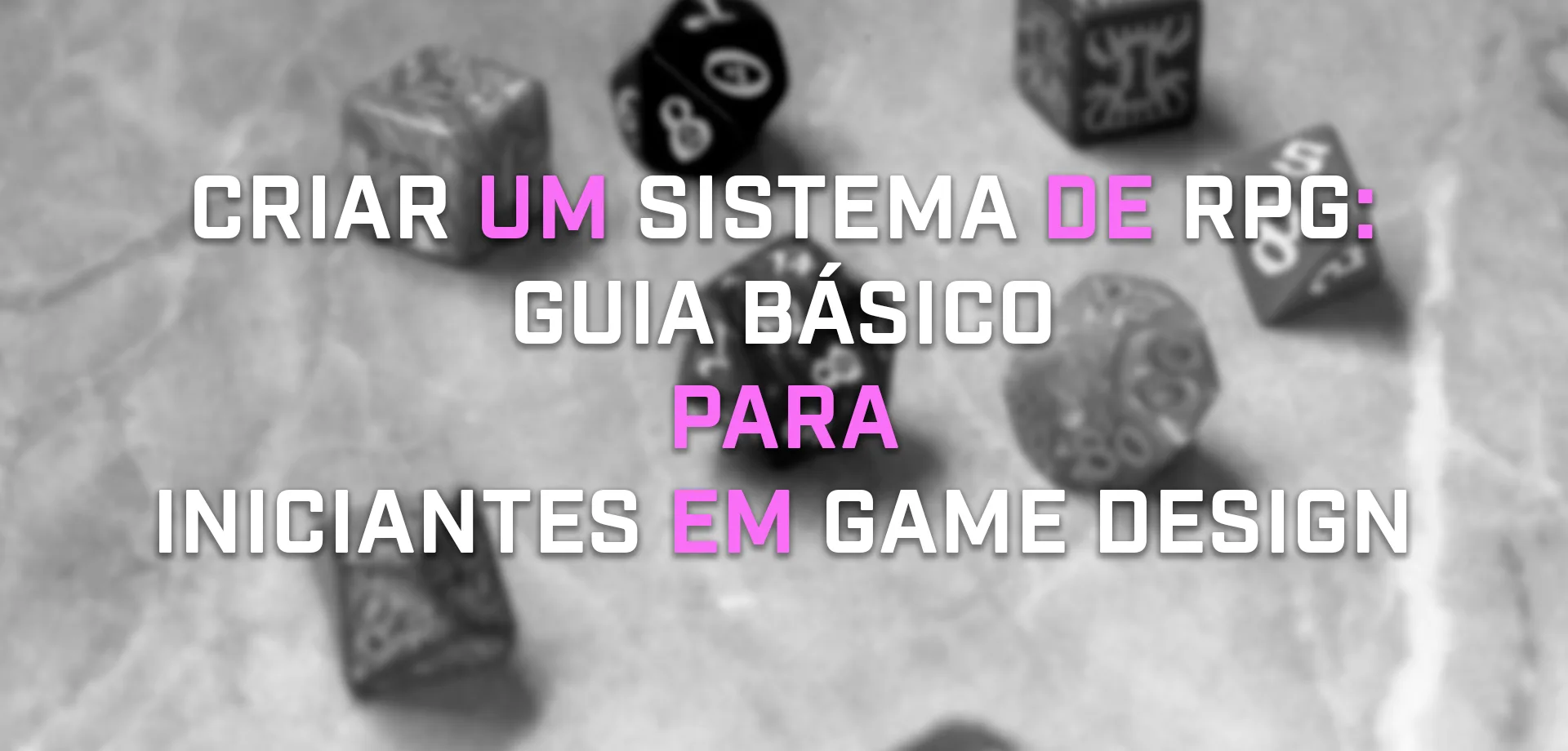 Criar um sistema de RPG é uma das formas mais eficientes de aprender game design, desenvolvendo regras, narrativa e mecânicas na prática.