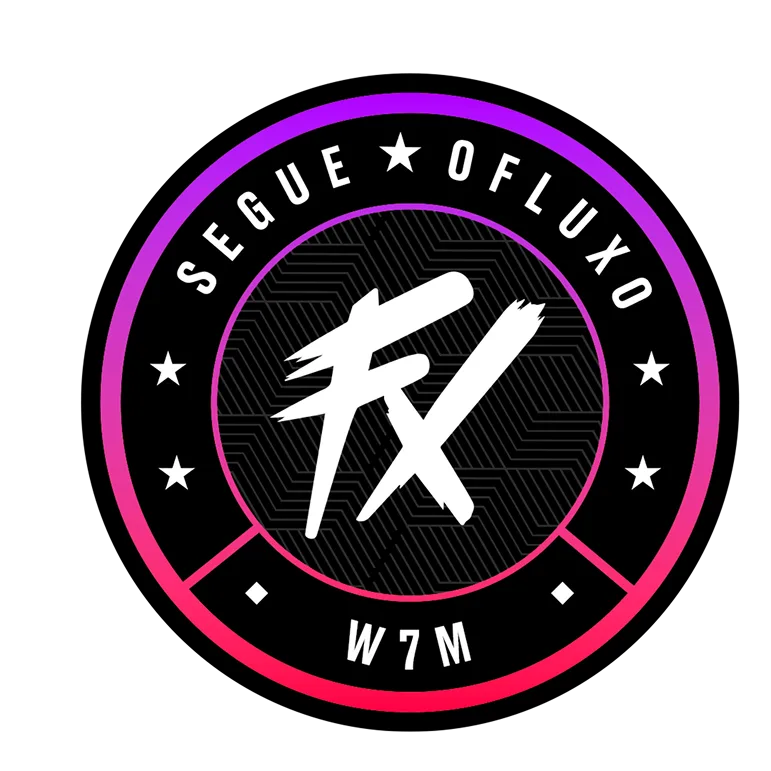 Logo da FLUXO W7M.