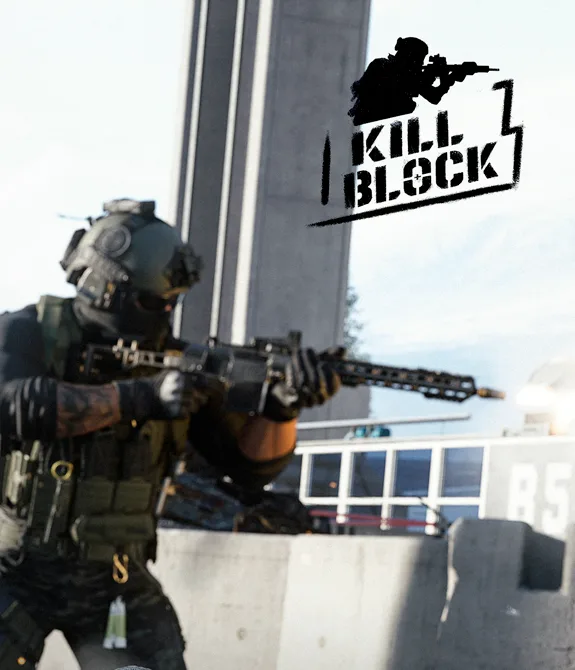 Operadores de Call of Duty Modern Warfare 4 em local do novo modo Kill Block