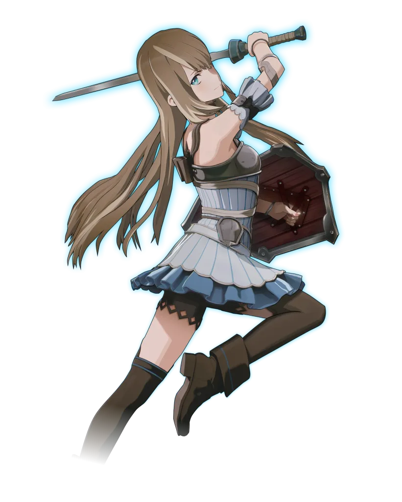 Iori, personagem que ajuda protagonista.
