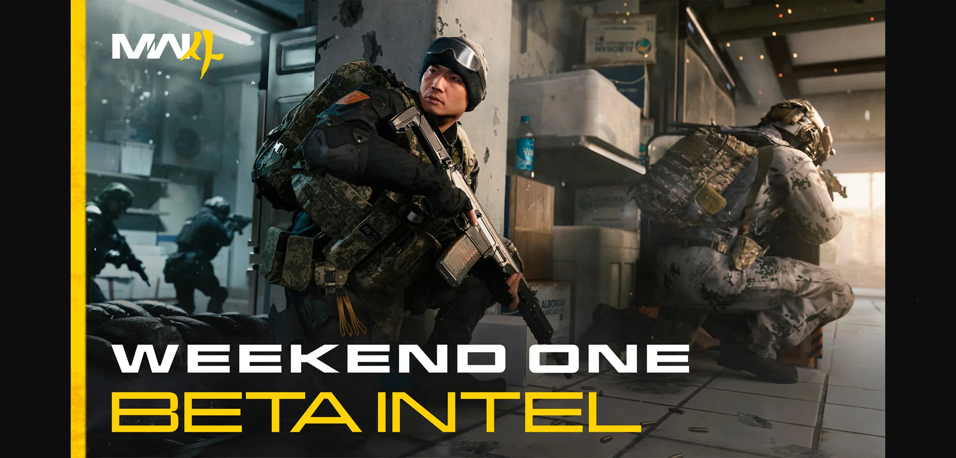 Imagem de Modern Warfare 4 Beta primeira semana