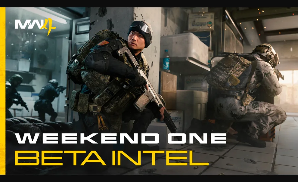 Imagem de Modern Warfare 4 Beta primeira semana
