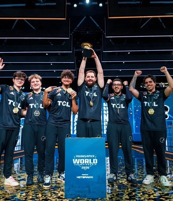 Esports brasileiro no topo do mundo: um domingo de dois bicampeonatos