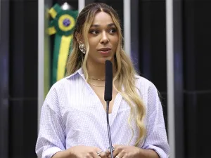 Deputada Federal Erika Hilton - Portal da Câmara dos Deputados