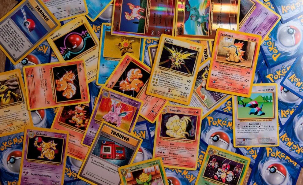 Cards Colecionáveis (Imagem: Divulgação).