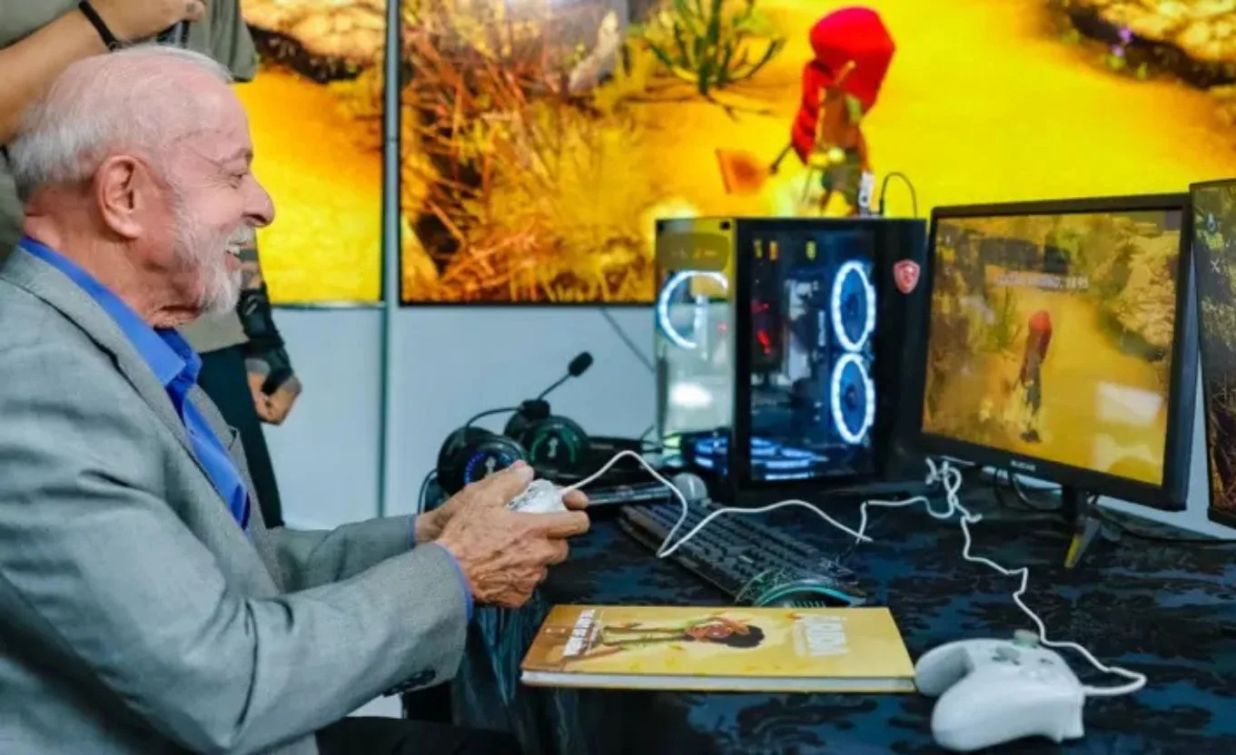 Marco Legal dos Games (Imagem: Divulgação).