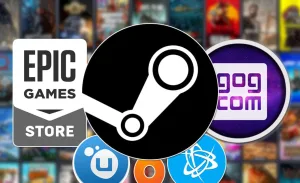 Plataformas de jogos (Imagem: Divulgação).