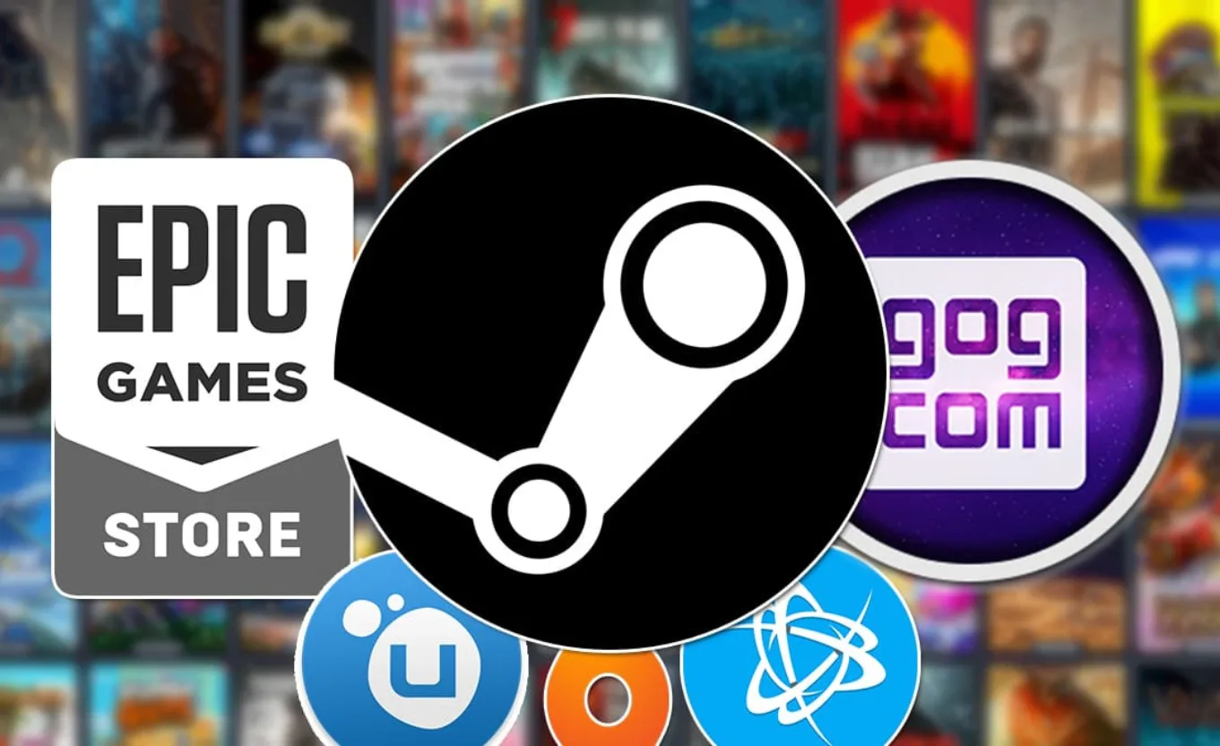 Plataformas de jogos (Imagem: Divulgação).