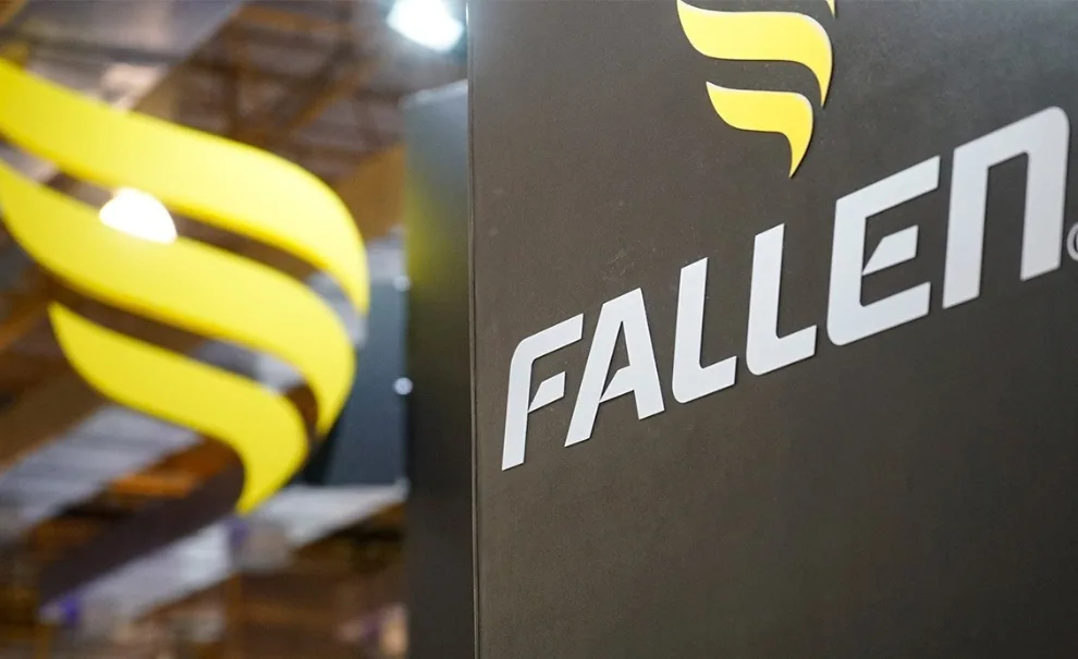 FALLEN STORE (Imagem: Divulgação).