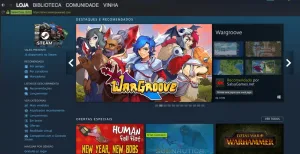 Programação e publicação de jogos em plataformas (Imagem: Divulgação).
