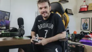 Streamer Gaulês (Imagem: Divulgação).