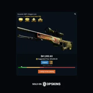 Licenciamento de Marca - Skin CS2 (Imagem: Divulgação).