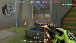 PL dos Games - Partida multiplayer online (Imagem: Divulgação).